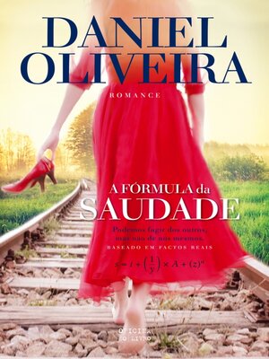 cover image of A Fórmula da Saudade